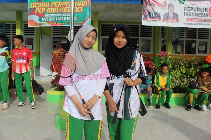 Aira dan Zahara Antar Tim Cegil Menjadi Juara 1 dengan Kemenangan Gemilang