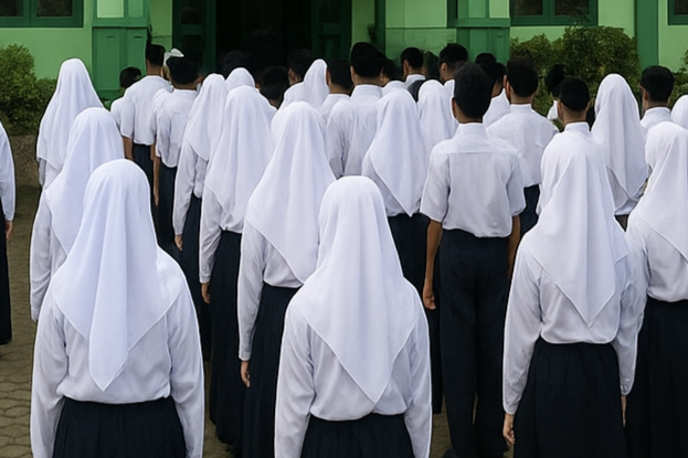 MTsN 1 Kerinci Terus Tunjukkan Prestasi dan Disiplin dalam Kegiatan Pembelajaran