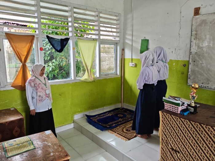Pelaksanaan Praktik Mulok Berjalan Lancar, Siswa Tampilkan Keterampilan dan Kreativitas Pelaksanaan Praktik Mulok Berjalan Lancar, Siswa Tampilkan Keterampilan dan Kreativitas