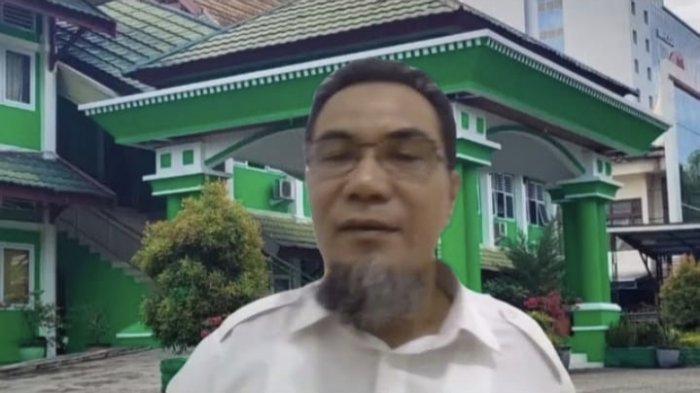 MTsN 1 Kerinci Mengikuti Zoom Rapat Koordinasi Penyusunan Renstra Kemenag Kab/Kota 2025-2029