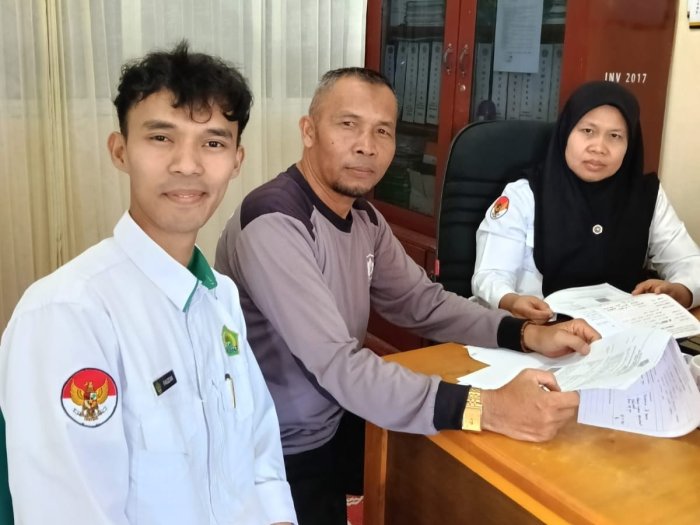 Sinergi Baru di Lingkungan MTsN 1 Kerinci, Dua Pegawai P3K Gabung dalam Tim Tata Usaha