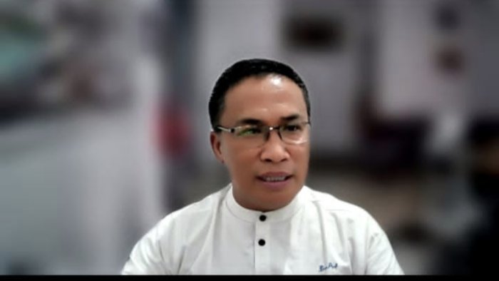 Guru dan Kepala Madrasah MTsN 1 Kerinci Ikuti Webinar Membangun Pembelajaran Kreatif dan Berpikir Komputasional