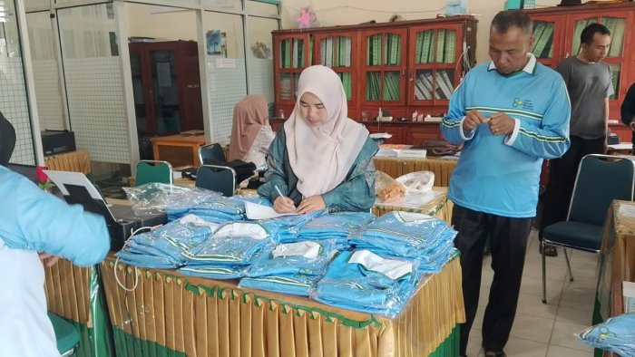 Semangat Antusias GTK Madrasah Sambut HAB Kementerian Agama ke-80 Tahun 2026