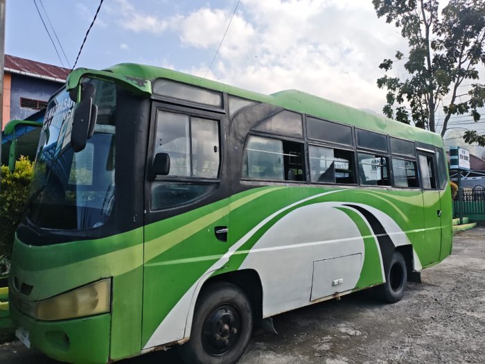 Siap Melayani dengan Aman dan Nyaman, Bus Madrasah MTsN 1 Kerinci Bersiap Sambut Hari Pertama Sekolah Siap Melayani dengan Aman dan Nyaman, Bus Madrasah MTsN 1 Kerinci Bersiap Sambut Hari Pertama Sekolah