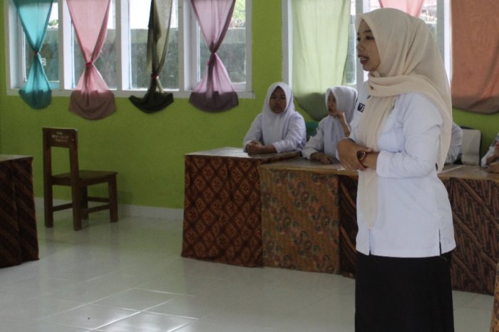 Proses Pembelajaran Aktif Tingkatkan Motivasi Siswa di MTsN 1 Kerinci
