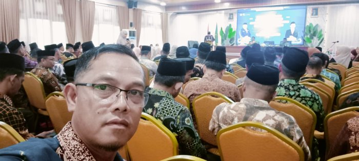 Muda Berkarya! Kepemimpinan Pak Khustian, S.Pd., M.Pd Bawa Semangat Baru di MTsN 1 Kerinci
