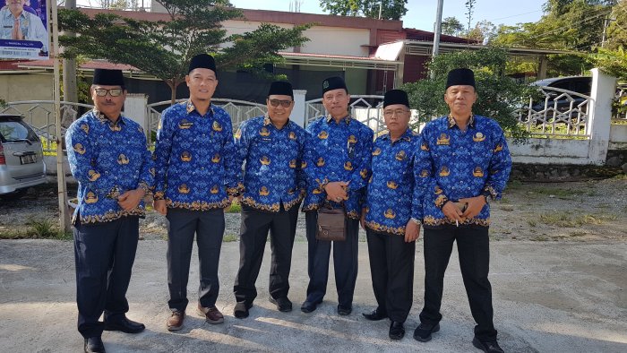 Kepala Madrasah mengikuti Upacara memperingati hari kesaktian Pancasila 1 Juni 2026 Kepala Madrasah mengikuti Upacara memperingati hari kesaktian Pancasila 1 Juni 2026