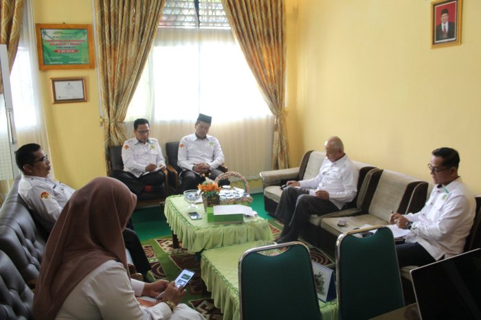 Ramadhan Makin Dekat, Apa yang Sedang Disiapkan MTsN 1 Kerinci?