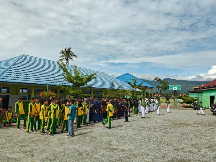 Class Meeting Resmi Dibuka, Ajang Kreativitas dan Prestasi Antar Kelas Dimulai Class Meeting Resmi Dibuka, Ajang Kreativitas dan Prestasi Antar Kelas Dimulai