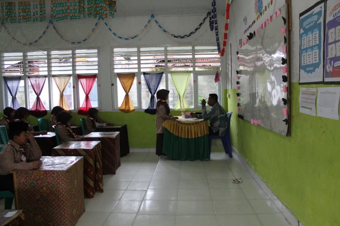 Pengawas Kagum: Siswa Tampilkan Hafalan Terbaik di Ujian Praktik