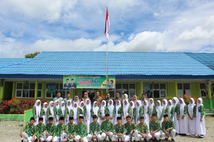 MTsN 1 Kerinci gelar hari pertama TKA gelombang 2