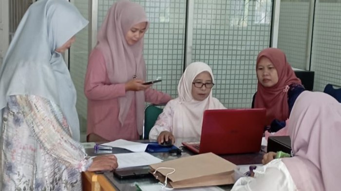 Penyelesaian Berkas Tunjangan Profesi Guru (TPG) Semester I Tahun 2026 Penyelesaian Berkas Tunjangan Profesi Guru (TPG) Semester I Tahun 2026