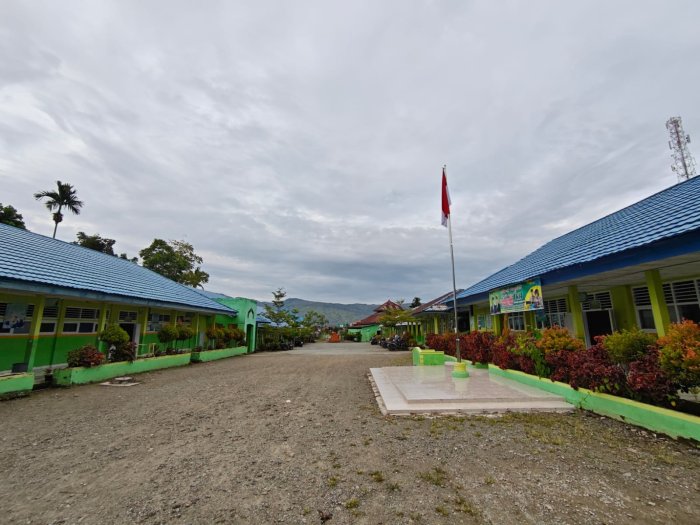 Nyaman dan Disiplin! Suasana MTsN 1 Kerinci Dukung Pembelajaran Berkualitas