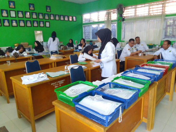 Jelang Ujian Digital, Guru dan Staf TU Perkuat Persiapan Exam Browser